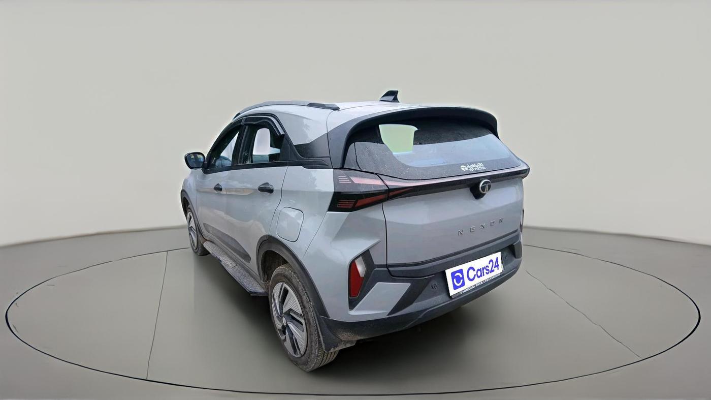 2024 Tata NEXON PURE 1.2 PETROL, Petrol, Manual, 19,385 km, exterior