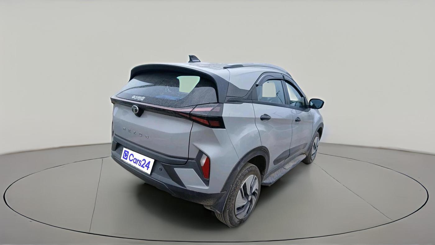 2024 Tata NEXON PURE 1.2 PETROL, Petrol, Manual, 19,385 km, exterior