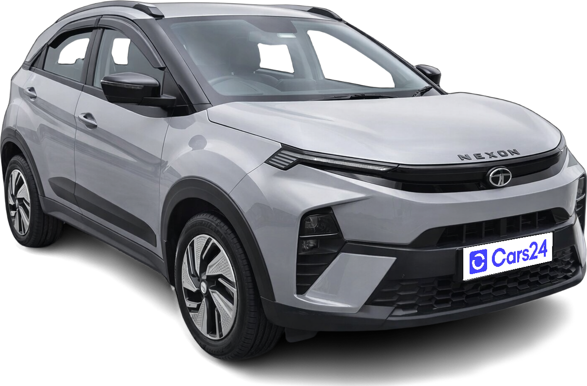 2024 Tata NEXON - SUV - Petrol - Manual - ₹8.77 lakh