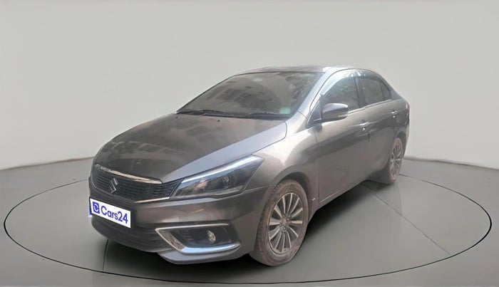 2019 Maruti Ciaz ALPHA 1.5 SHVS PETROL, Petrol, Manual, 72,055 km, exterior