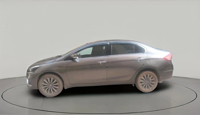 2019 Maruti Ciaz ALPHA 1.5 SHVS PETROL, Petrol, Manual, 72,055 km, exterior