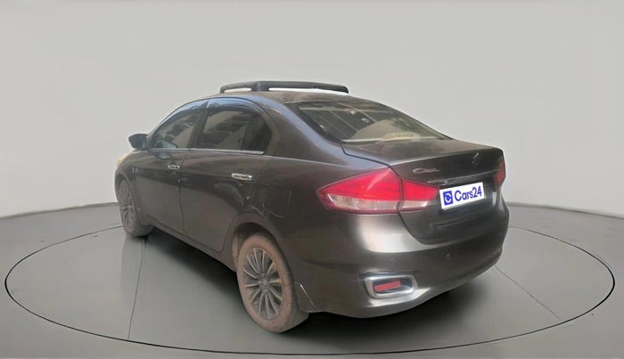 2019 Maruti Ciaz ALPHA 1.5 SHVS PETROL, Petrol, Manual, 72,055 km, exterior