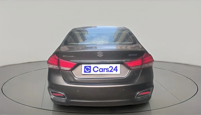 2019 Maruti Ciaz ALPHA 1.5 SHVS PETROL, Petrol, Manual, 72,055 km, exterior