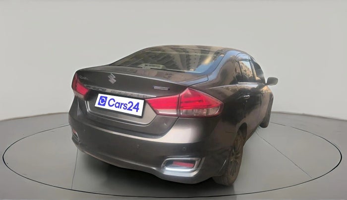 2019 Maruti Ciaz ALPHA 1.5 SHVS PETROL, Petrol, Manual, 72,055 km, exterior