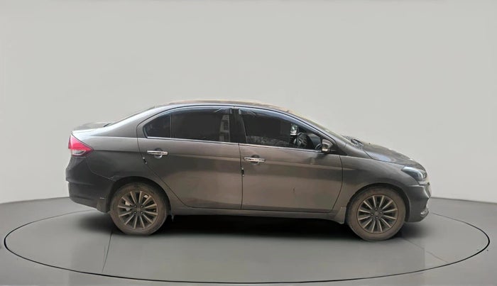 2019 Maruti Ciaz ALPHA 1.5 SHVS PETROL, Petrol, Manual, 72,055 km, exterior