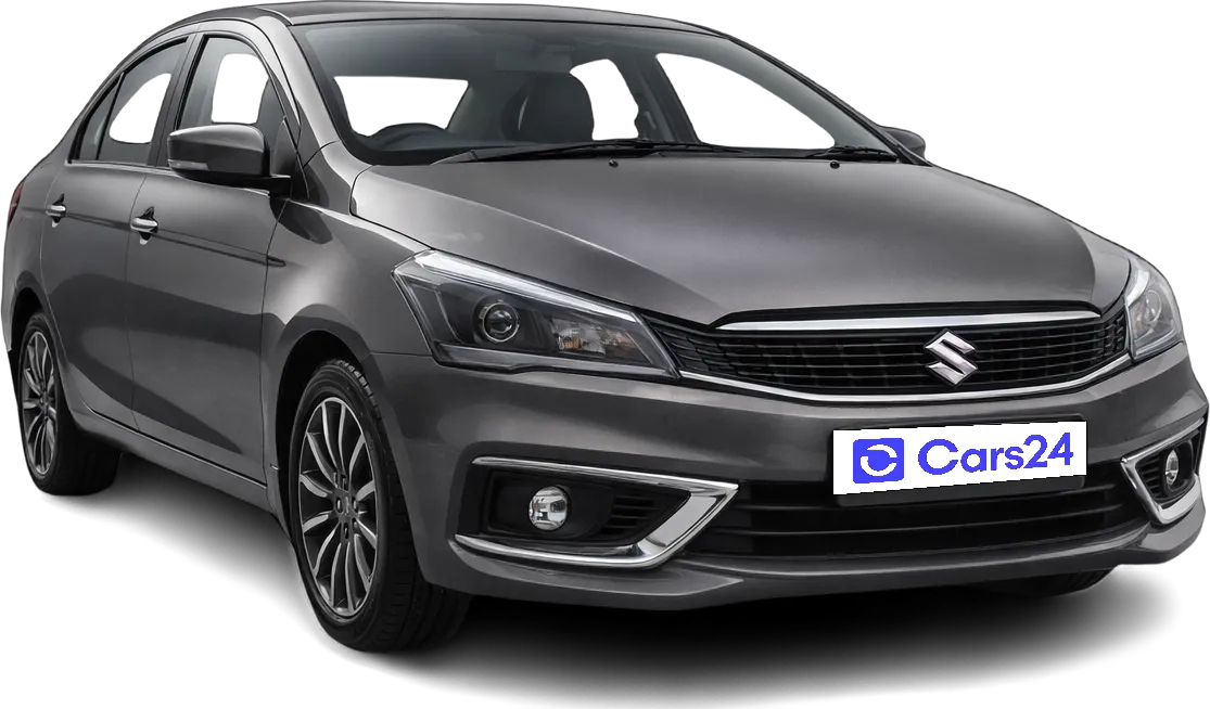 2019 Maruti Ciaz - Sedan - Petrol - Manual - ₹5.10 lakh