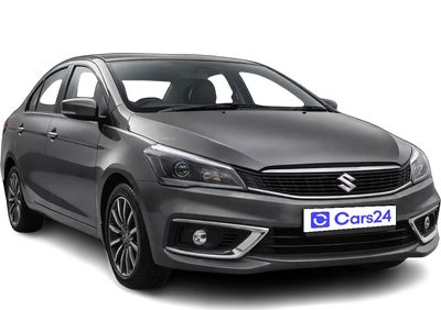 2019 Maruti Ciaz - Sedan - Petrol - Manual - ₹5.10 lakh