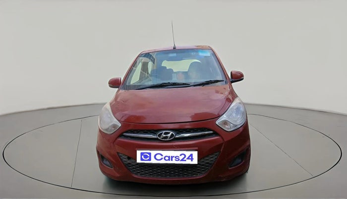 2011 Hyundai i10 SPORTZ 1.1, CNG, Manual, 1,29,302 km, exterior