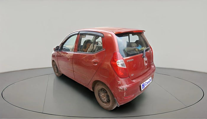 2011 Hyundai i10 SPORTZ 1.1, CNG, Manual, 1,29,302 km, exterior