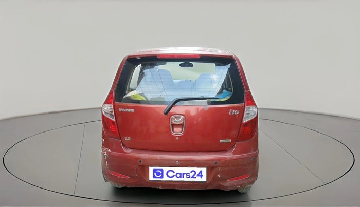 2011 Hyundai i10 SPORTZ 1.1, CNG, Manual, 1,29,302 km, exterior