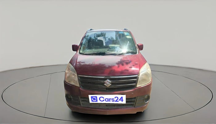 2011 Maruti Wagon R 1.0 VXI, CNG, Manual, 99,778 km, exterior