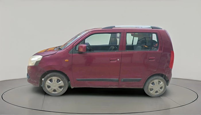 2011 Maruti Wagon R 1.0 VXI, CNG, Manual, 99,778 km, exterior