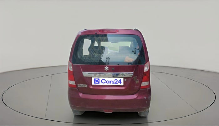 2011 Maruti Wagon R 1.0 VXI, CNG, Manual, 99,778 km, exterior