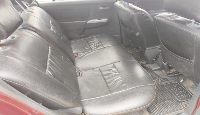 2011 Maruti Wagon R 1.0 VXI, CNG, Manual, 99,778 km, interior
