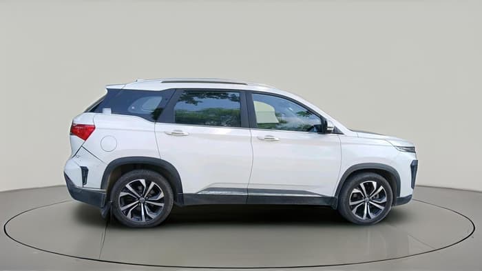 2023 MG HECTOR SHARP PRO 1.5 PETROL TURBO CVT PETROL, Petrol, Automatic, 49,837 km, exterior