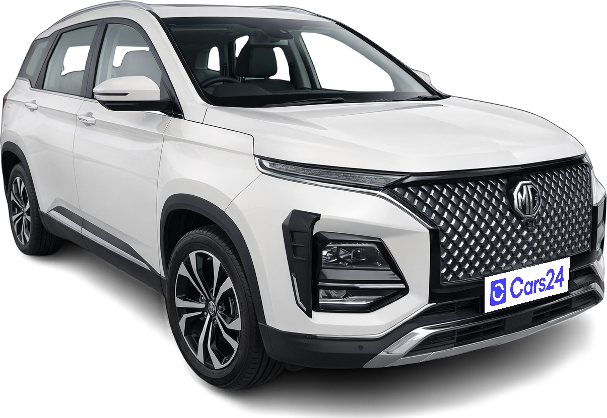 2023 MG HECTOR - SUV - Petrol - Automatic - ₹13.25 lakh