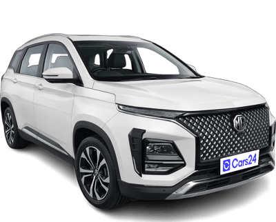 2023 MG HECTOR - SUV - Petrol - Automatic - ₹13.25 lakh
