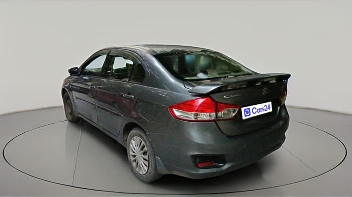 2018 Maruti Ciaz SIGMA DIESEL 1.3, Diesel, Manual, 1,19,932 km, exterior