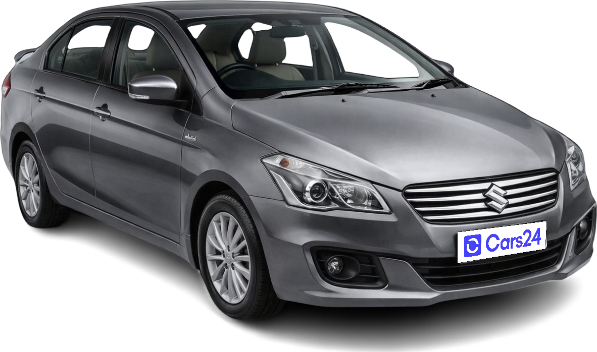 2018 Maruti Ciaz - Sedan - Diesel - Manual - ₹3.42 lakh