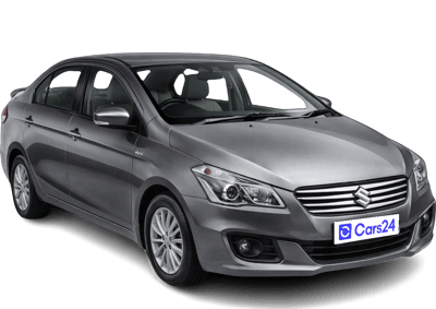2018 Maruti Ciaz - Sedan - Diesel - Manual - ₹3.42 lakh