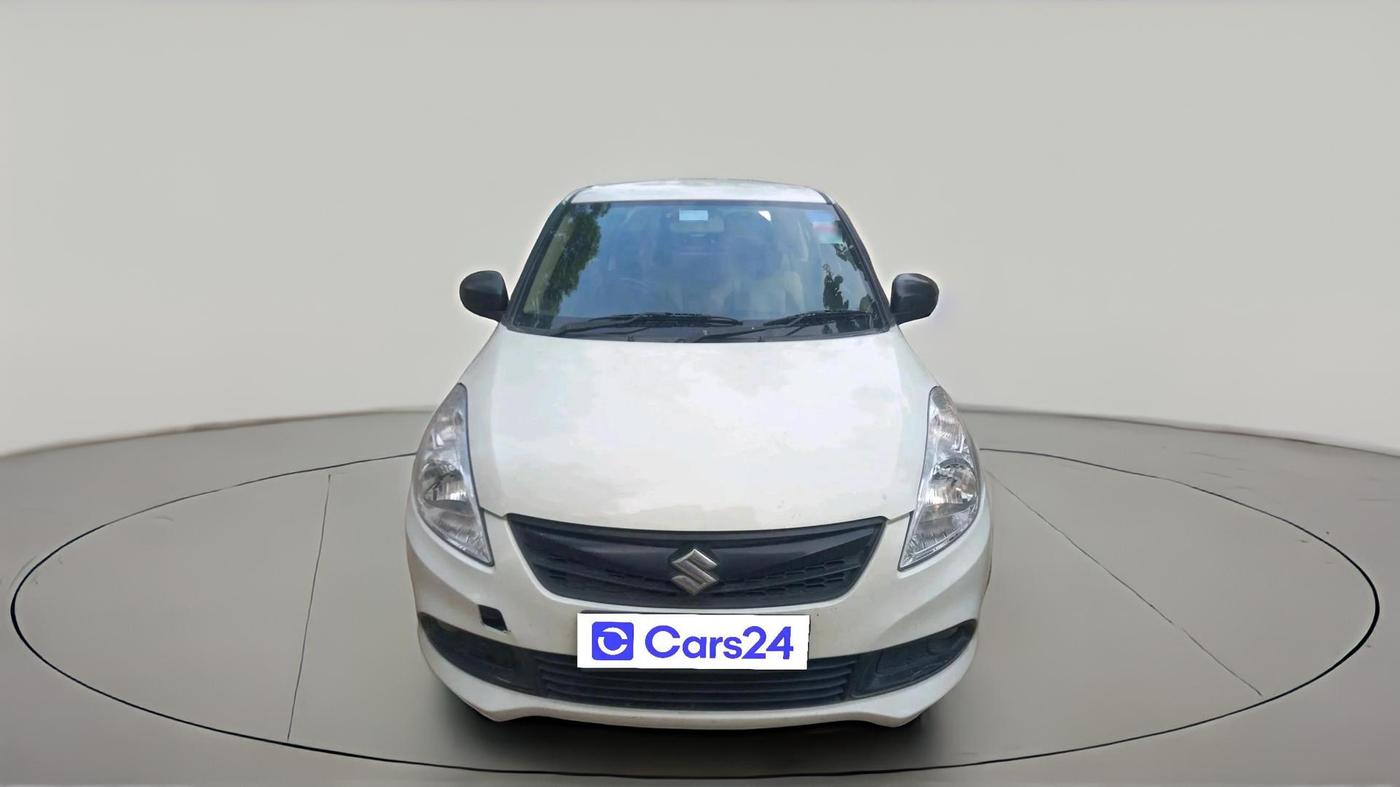 2016 Maruti Swift Dzire LXI, CNG, Manual, 1,16,161 km, exterior