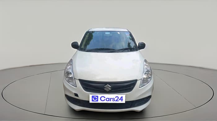 2016 Maruti Swift Dzire LXI, CNG, Manual, 1,16,161 km, exterior