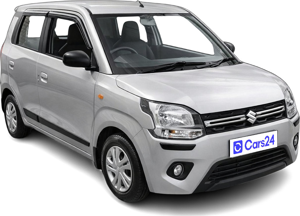 2021 Maruti New Wagon-R - Hatchback - CNG - Manual - ₹4.60 lakh