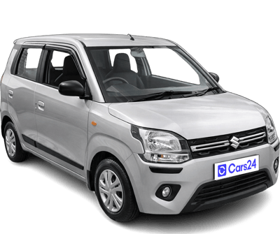 2021 Maruti New Wagon-R - Hatchback - CNG - Manual - ₹4.60 lakh