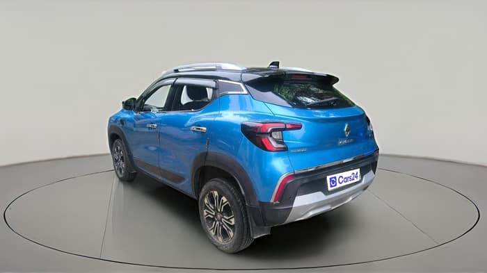2021 Renault Kiger RXT AMT DUAL TONE, Petrol, Automatic, 32,256 km, exterior