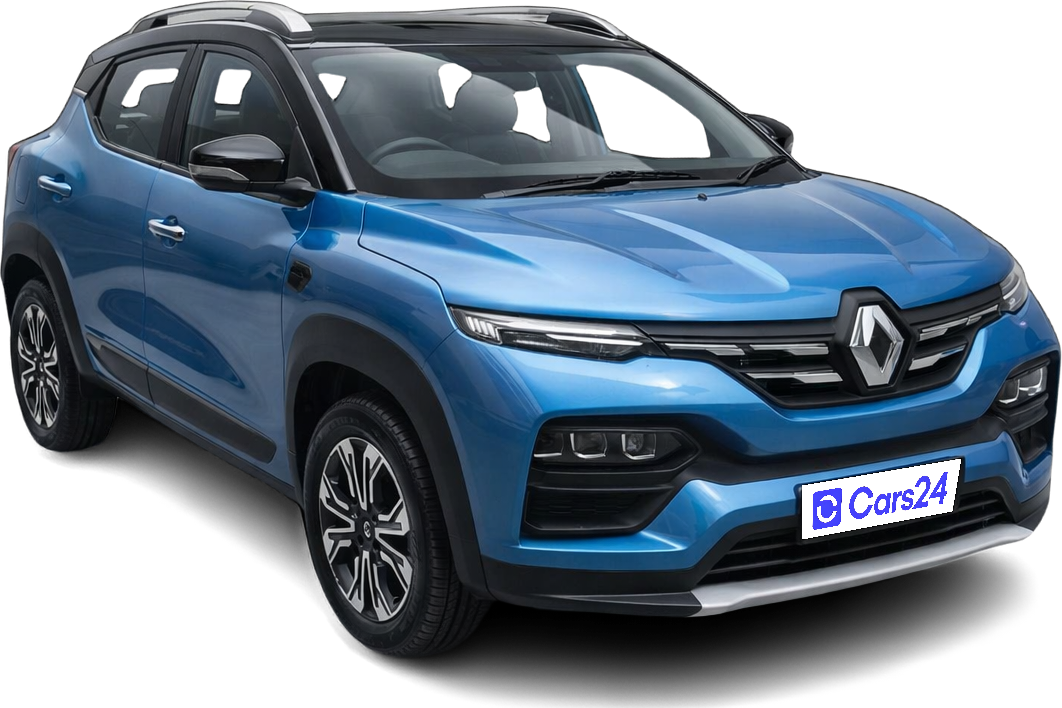 2021 Renault Kiger - Hatchback - Petrol - Automatic - ₹5.20 lakh