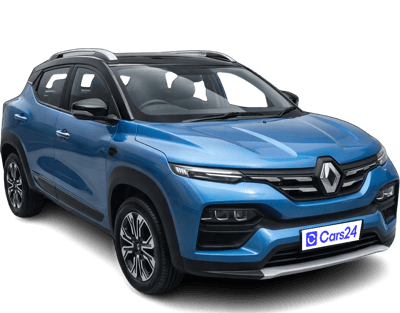 2021 Renault Kiger - Hatchback - Petrol - Automatic - ₹5.20 lakh