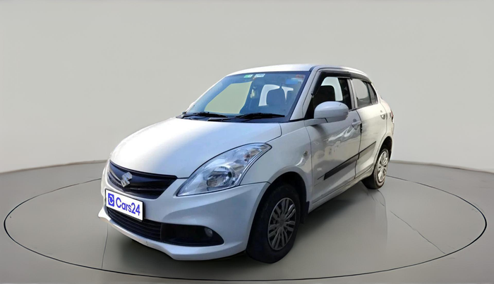 2021 Maruti Swift Dzire TOUR S-CNG, CNG, Manual, 99,495 km, exterior