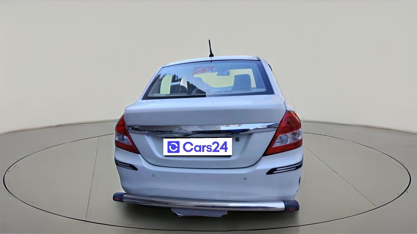2021 Maruti Swift Dzire TOUR S-CNG, CNG, Manual, 99,495 km, exterior