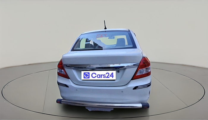 2021 Maruti Swift Dzire TOUR S-CNG, CNG, Manual, 99,495 km, exterior