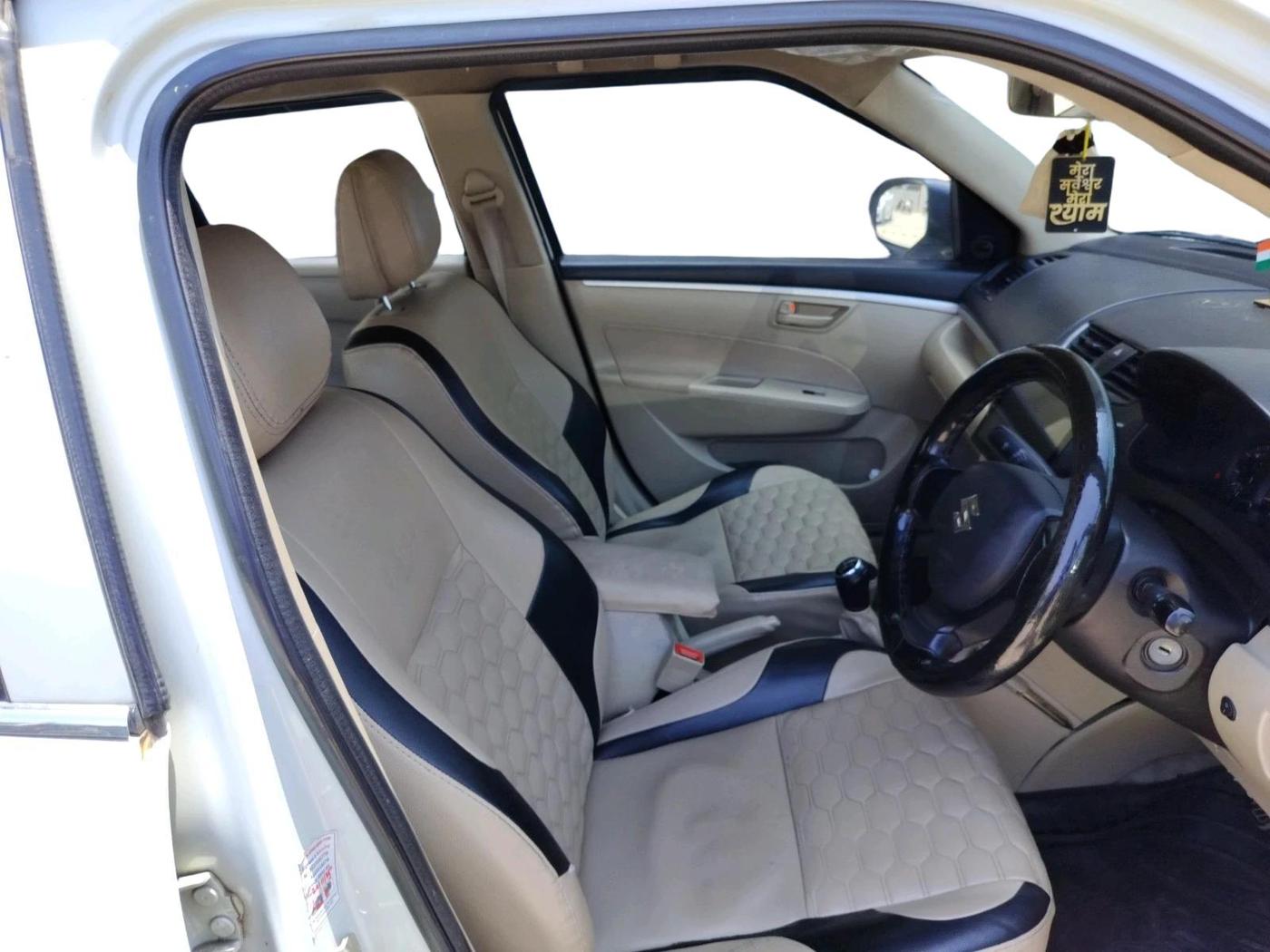 2021 Maruti Swift Dzire TOUR S-CNG, CNG, Manual, 99,495 km, interior