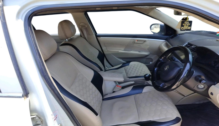 2021 Maruti Swift Dzire TOUR S-CNG, CNG, Manual, 99,495 km, interior