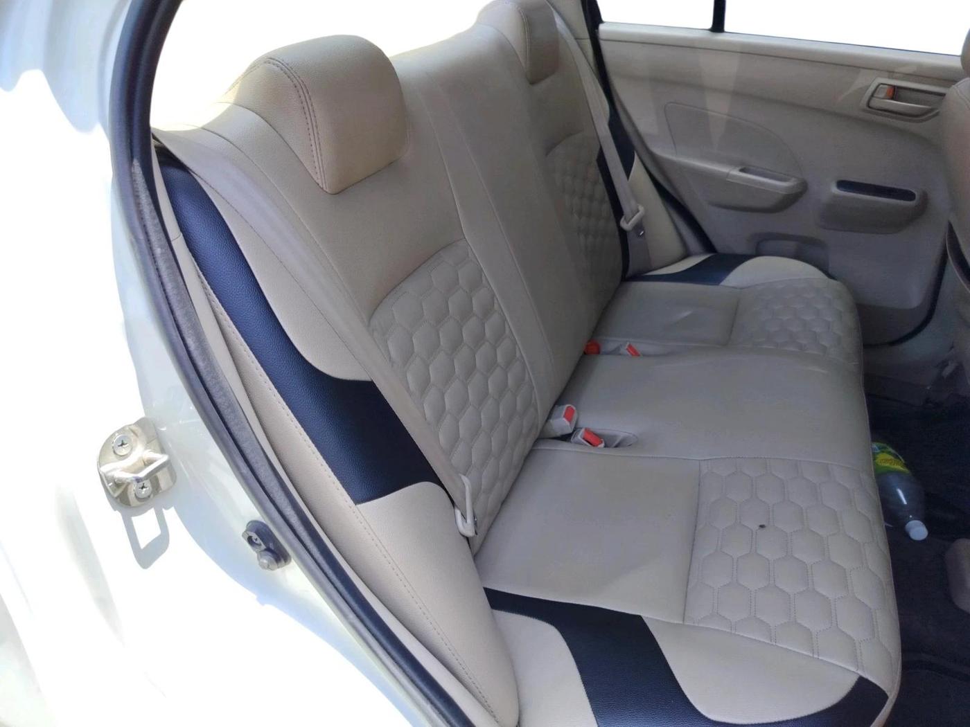 2021 Maruti Swift Dzire TOUR S-CNG, CNG, Manual, 99,495 km, interior