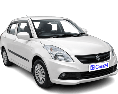 2021 Maruti Swift Dzire - Sedan - CNG - Manual - ₹4.50 lakh