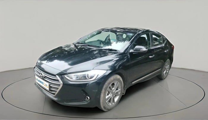 2016 Hyundai New Elantra 1.6 SX MT DIESEL, Diesel, Manual, 74,966 km, exterior