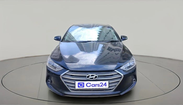 2016 Hyundai New Elantra 1.6 SX MT DIESEL, Diesel, Manual, 74,966 km, exterior