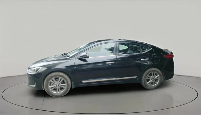 2016 Hyundai New Elantra 1.6 SX MT DIESEL, Diesel, Manual, 74,966 km, exterior