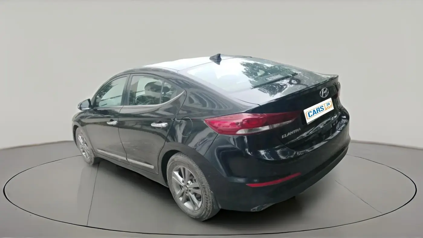 2016 Hyundai New Elantra 1.6 SX MT DIESEL, Diesel, Manual, 74,966 km, exterior