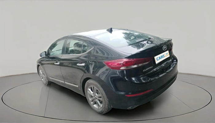 2016 Hyundai New Elantra 1.6 SX MT DIESEL, Diesel, Manual, 74,966 km, exterior