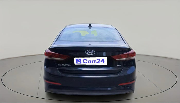 2016 Hyundai New Elantra 1.6 SX MT DIESEL, Diesel, Manual, 74,966 km, exterior