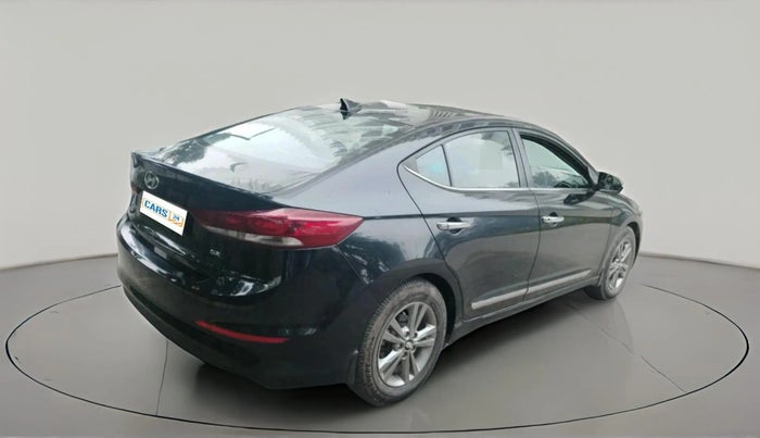 2016 Hyundai New Elantra 1.6 SX MT DIESEL, Diesel, Manual, 74,966 km, exterior