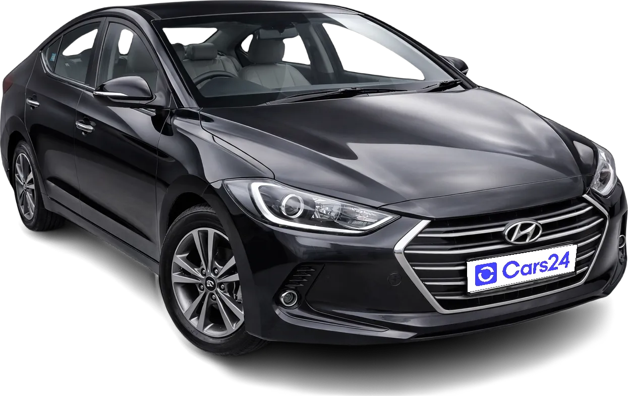 2016 Hyundai New Elantra - Sedan - Diesel - Manual - ₹5.20 lakh