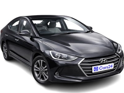 2016 Hyundai New Elantra - Sedan - Diesel - Manual - ₹5.20 lakh