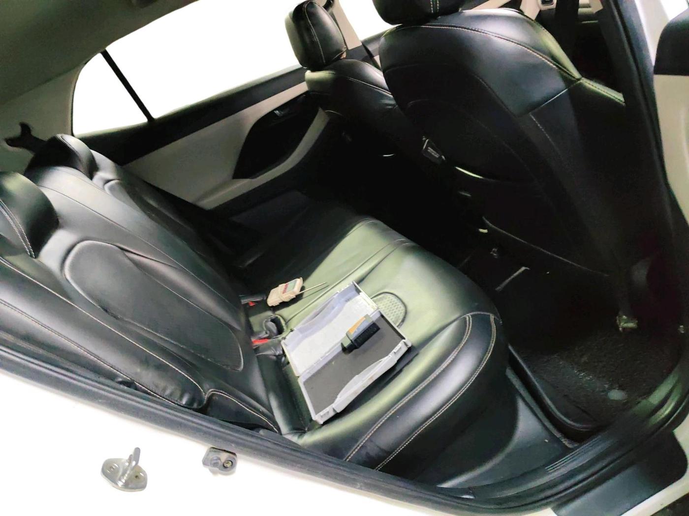 2020 Hyundai Creta E 1.5 PETROL, Petrol, Manual, 82,651 km, interior