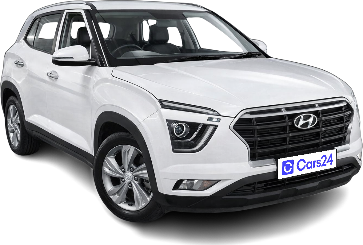 2020 Hyundai Creta - SUV - Petrol - Manual - ₹7.40 lakh