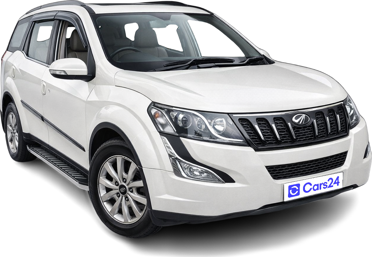 2017 Mahindra XUV500 - SUV - Diesel - Automatic - ₹6.24 lakh